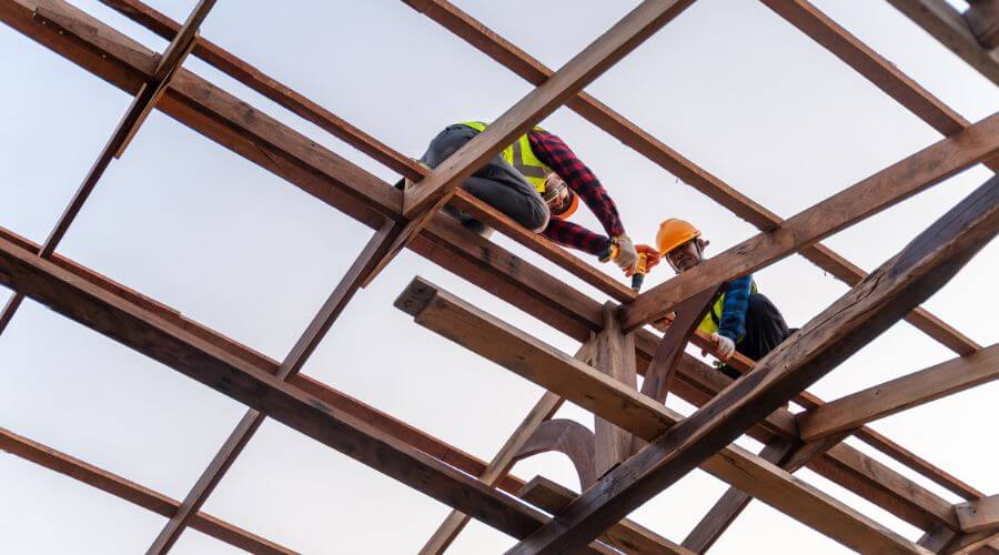 Professional gutter cleaning services in Rachel, WV